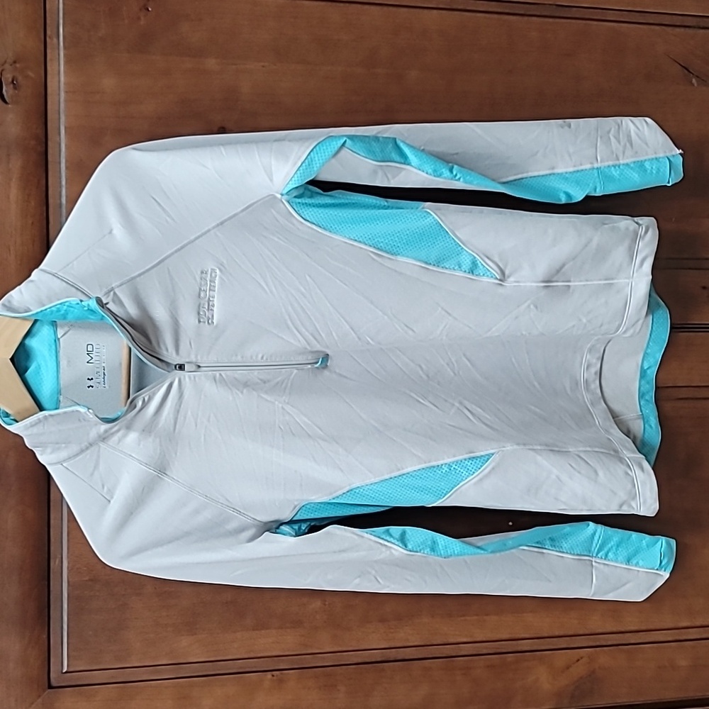 Semi Fitted UA Cold Gear Pull Over